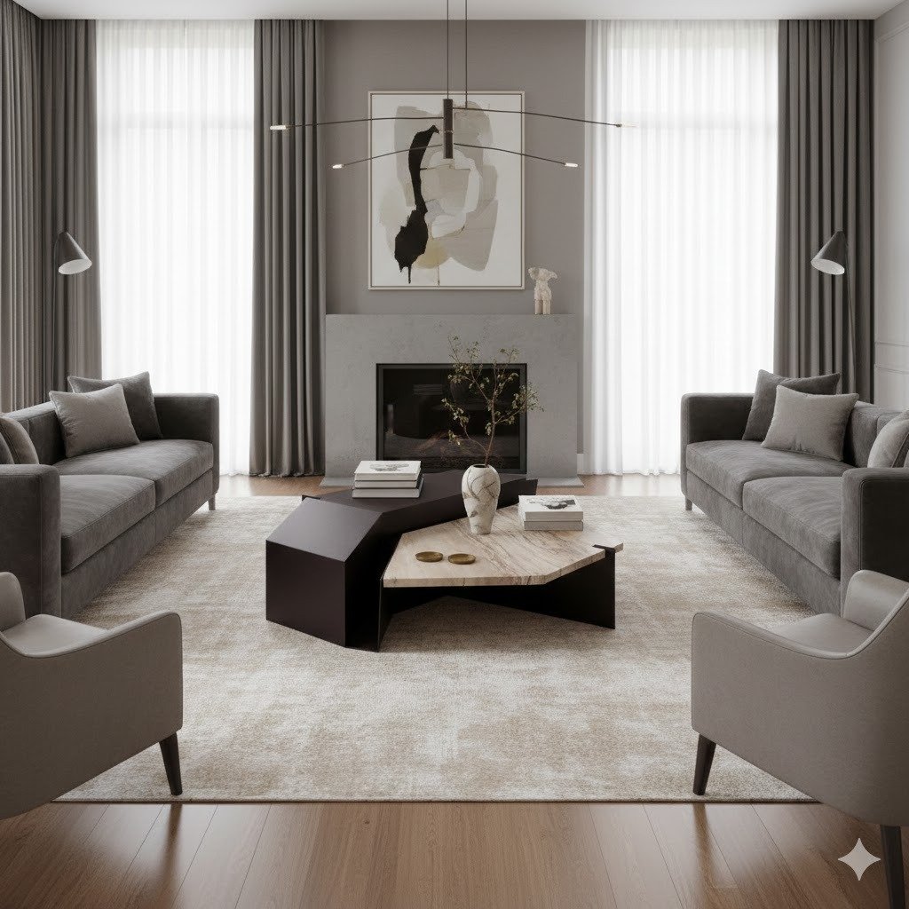 LOUVRE MARBLE TABLE Thumbnail